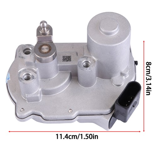 Stellmotor Turbolader Für Audi A4 A6 Avant A8 Q7 VW Phaeton Touareg 2.7 3.0 TDI - Bild 2 von 16