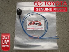 22 - 25 TOYOTA TUNDRA 2 PIN TRD PRO GRILLE MARKER LIGHT PIGTAIL CONNECTOR NEW