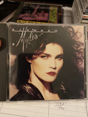 Alannah Myles by Alannah Myles Myles, Alannah (CD, 1989) 75678195624| eBay