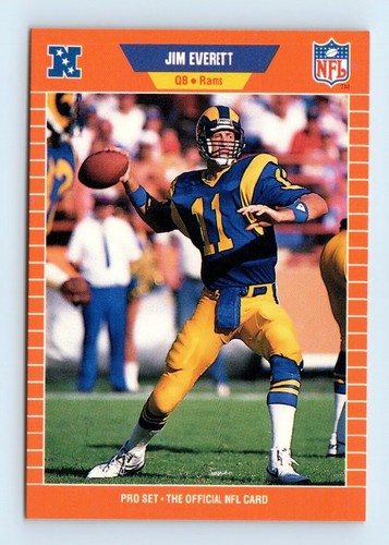 1989 Jim Everett #199