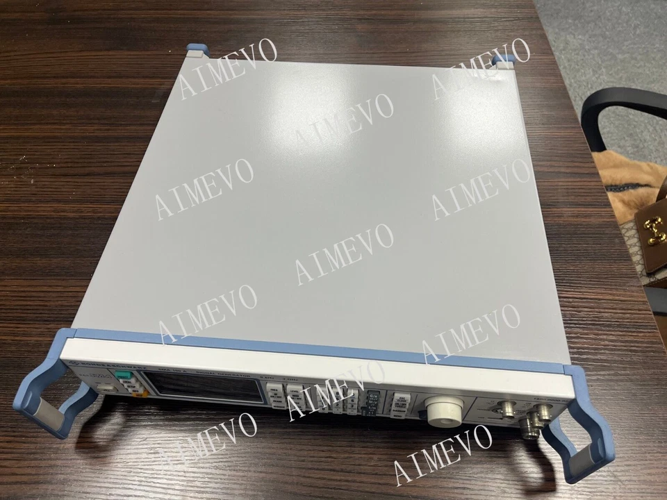 R&S Rohde & Schwarz SMA100A Signal Generator 9 kHz to 3 GHz opt:B22 B103 - Image 2 of 3