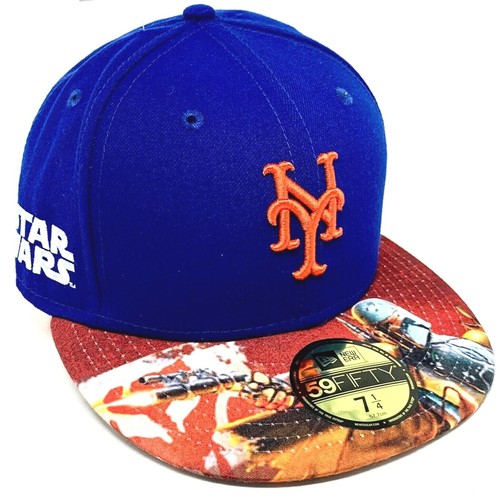New Era 59Fifty MLB New York Mets Boba 