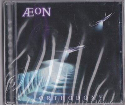Aeon    Orthodoxy  cd NEW Sealed Relativity Rec RRCD02  Electronic PSYTRANCE