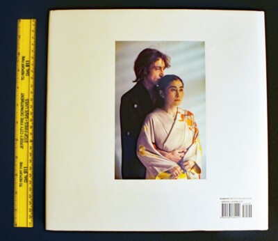 John and Yoko: A New York Love Story - Signed Allan John and Yoko: A New York Love Story - Signed Allan