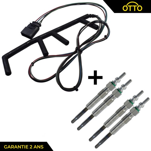 Bundle + 4 Glow Plugs intended