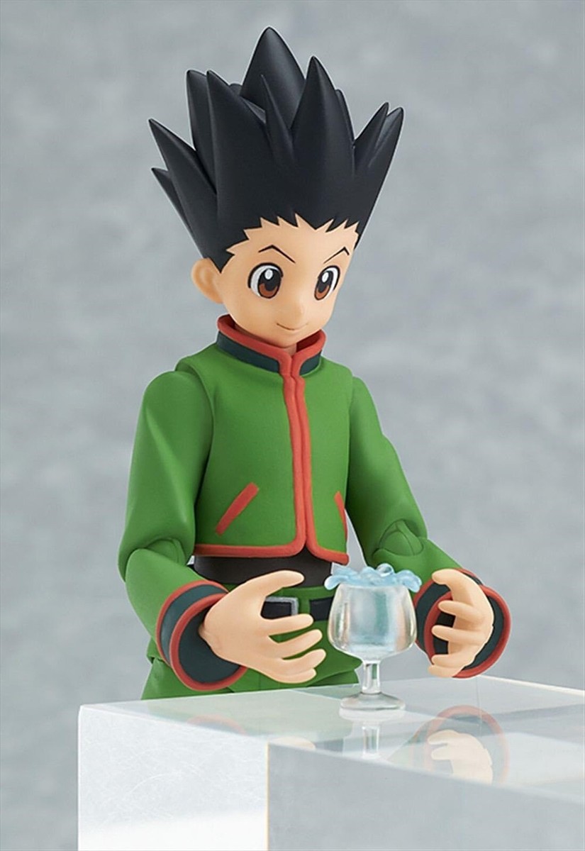 Max Factory Figma Dec138147 Hunter X Hunter Gon Freecss PVC