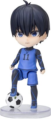 Figuarts mini BLUELOCK Yoichi Isagi about 90mm PVC & ABS painted action figure