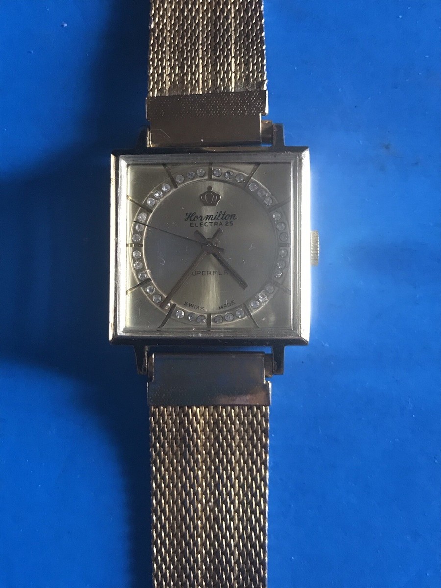 Vintage Hormilton Electra 