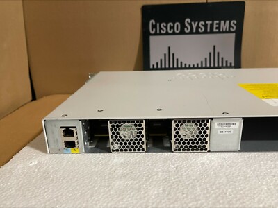 Ricambio Switch Cisco Cisco C9200L 48T 4X E Catalyst 9200L 48 Port Data ...