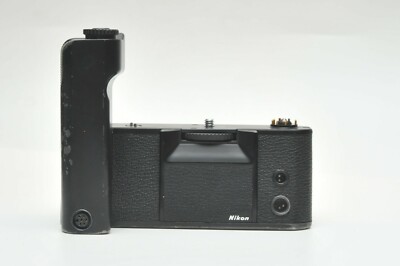 New Nikon F3hp F3 Motor Drive Md4 Md-4 Cover 2 Replacement Motor