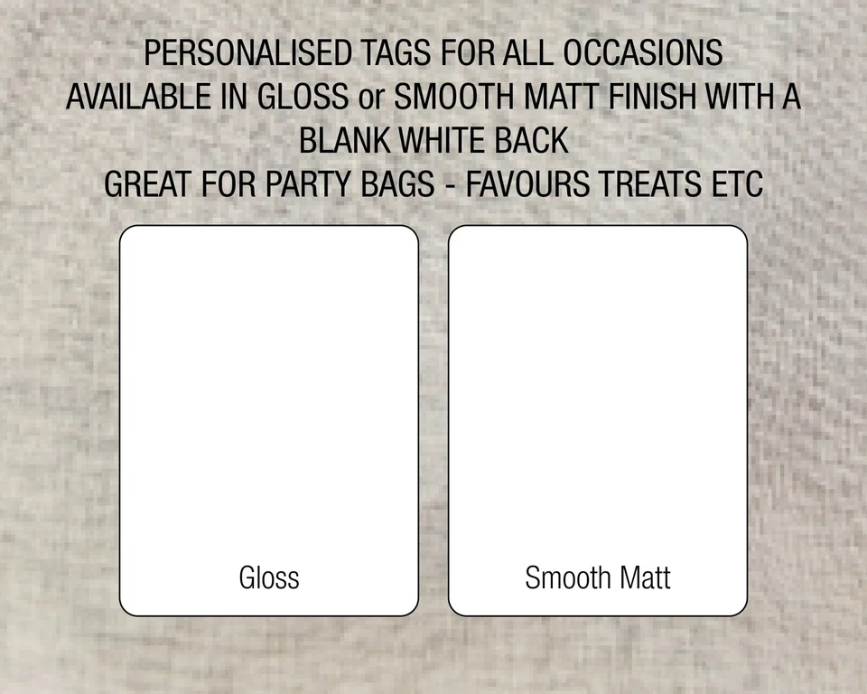 Personalizada Fiesta de Cumpleaños Hombre Araña Dulce Favor Etiquetas de Regalo no Pegatinas 91 Foto 2 de 3