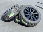 22" GMC Sierra Rims Tires Yukon Denali Wheels Chevy Silverado Tahoe Suburban AT4