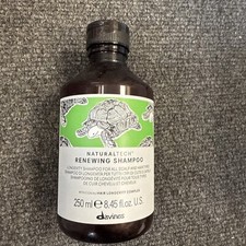 Davines Natural Tech Renewing Shampoo (For All Scalp and Hair Types) 250ml/8...