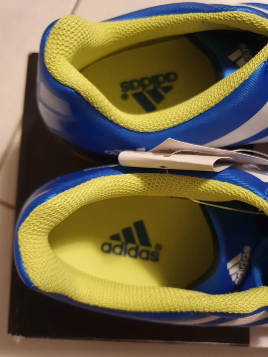 Adidas nitrocharge 3.0 IN Fu ballschuhe Gr. 40 Sportschuhe Soccer