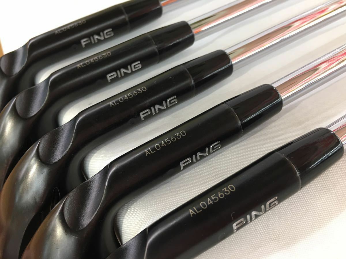 Golf Iron Set Ping G710 N.S.PRO Zelos6 5pcs 6-W JAPAN | eBay Golf Iron Set Ping G710 N.S.PRO Zelos6 5pcs 6-W JAPAN | eBay