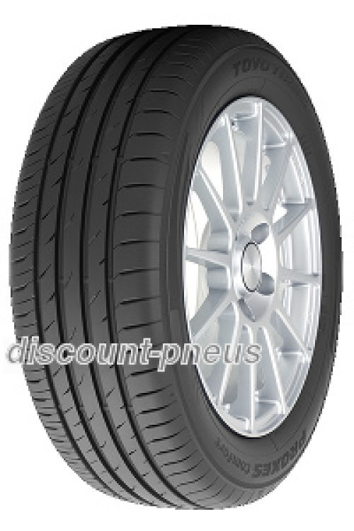 Pneu été Toyo Proxes Comfort 205/55 R16 94V XL, la précision technologique japonaise