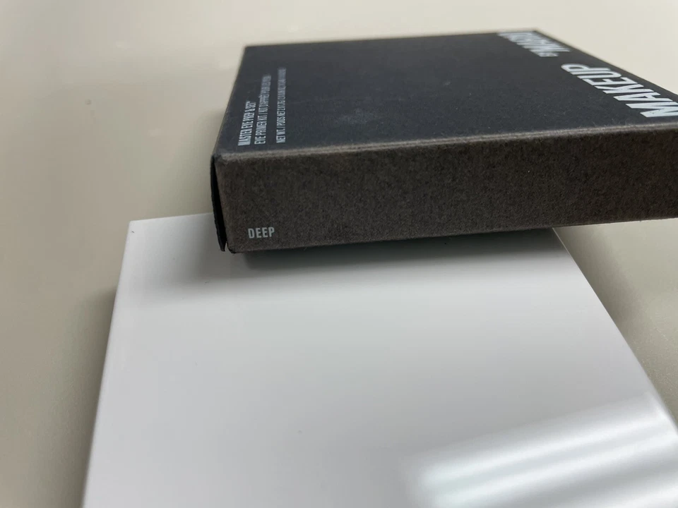 Makeup By Mario Master Prep & Set Eye Primer Kit - DEEP - Full Size - NIB - Image 2 of 2