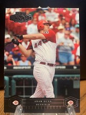 2004 Playoff Honors Baseball Card #56 Adam Dunn