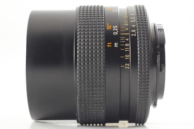 MINT] Contax Carl Zeiss Distagon T* 25mm f/2.8 AEG C/Y Mount Lens