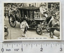 1935 Senior Service Sights of London No. 53 The Silver Jubilee