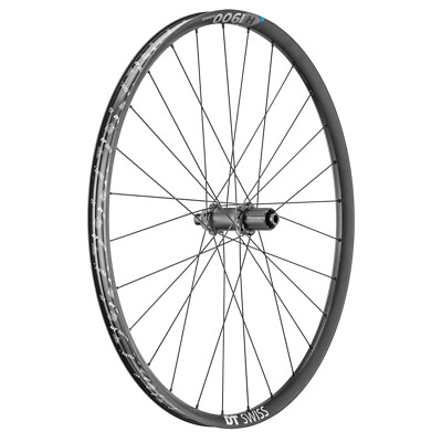Juego De Ruedas DT Swiss H 1900 Ratchet Para Bicicleta Eléctrica De Montaña (E-MTB) – 29 Pulgadas, Ancho 30 Mm