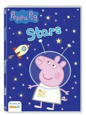 Peppa Pig: Stars, 12 Piggy Tales (DVD, 2018) 24543529101| eBay
