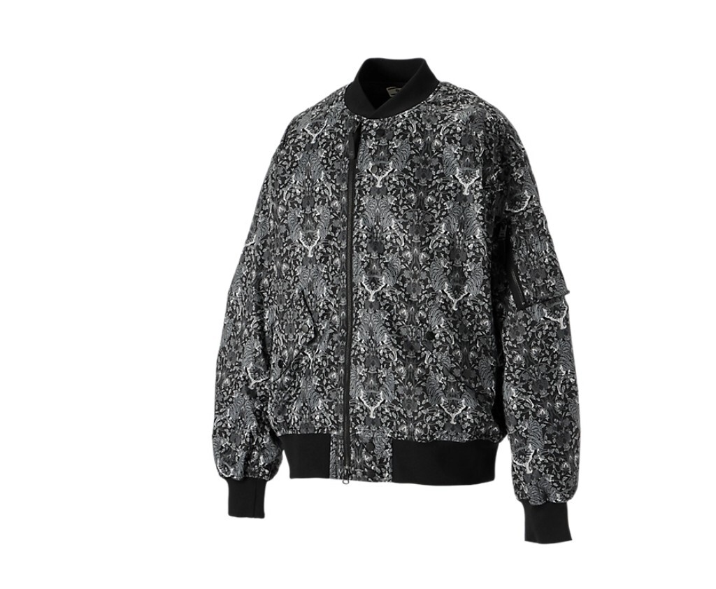 Onitsuka Tiger PRINTED BOMBER JACKET Onitsuka Tiger PRINTED BOMBER jacket unisex/Black | eBay