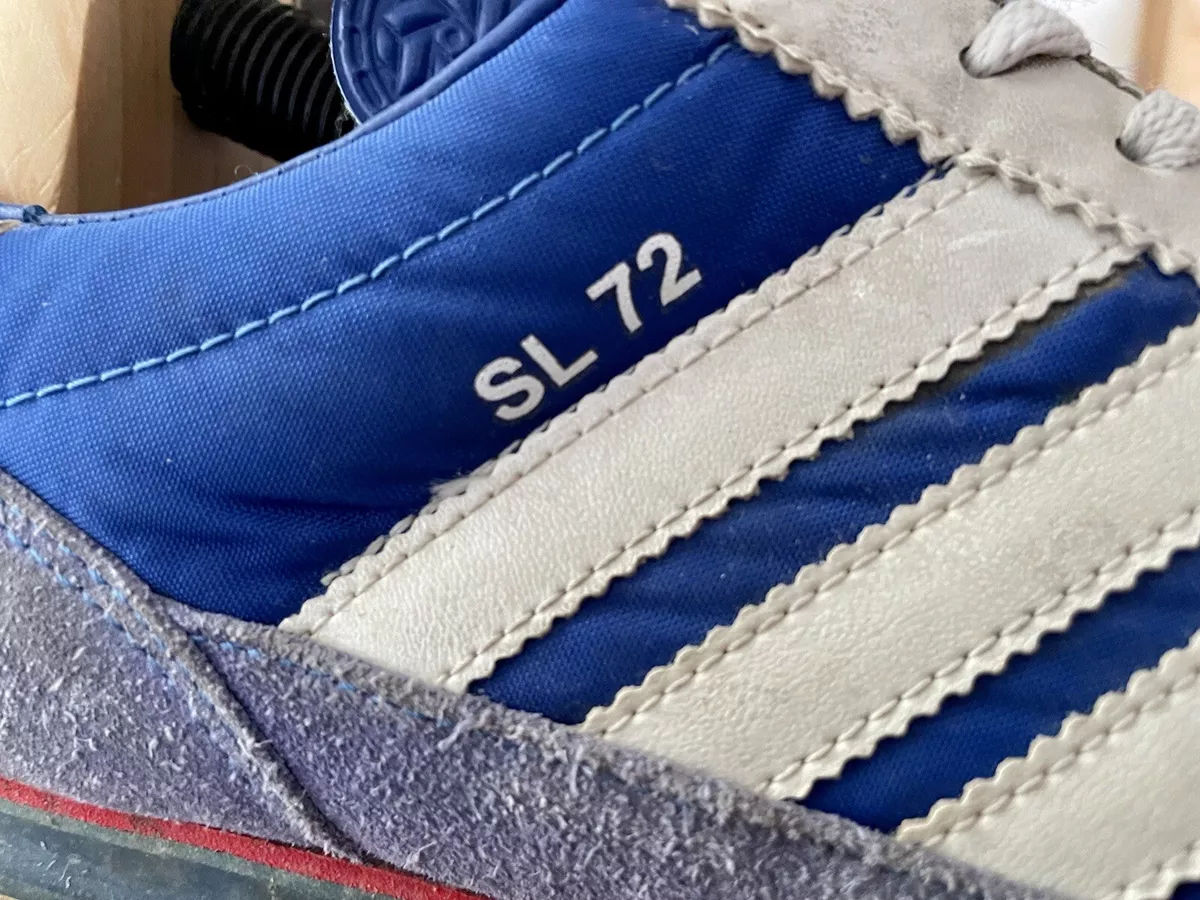 Adidas sl 72 sales starsky and hutch