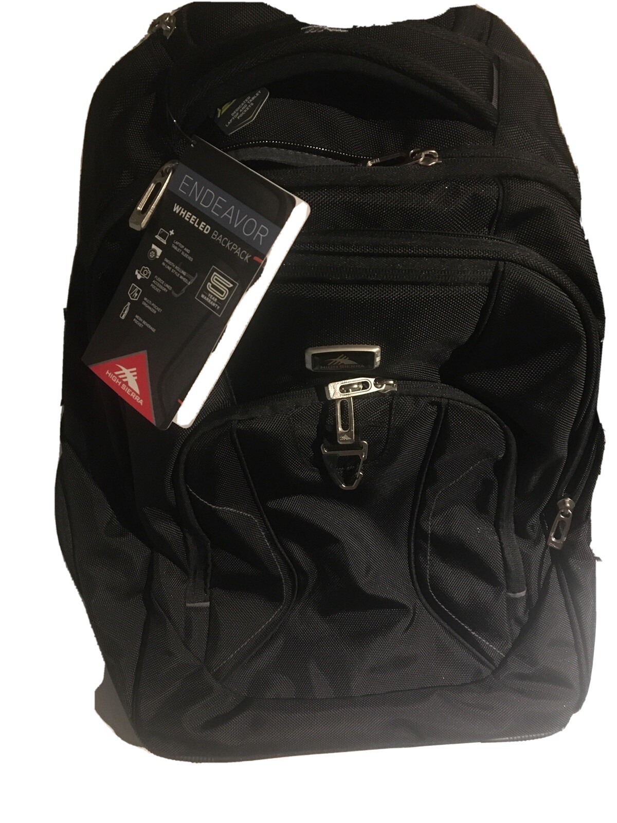 high sierra roller backpack