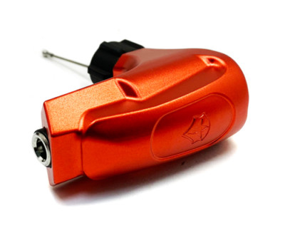 STEALTH VIPER Cartridge Rotary Tattoo Machine Motor Liner Shader DC Plug (RED)