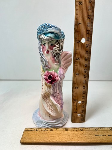 Ellen Williams Vintage Angel Candle Holder - Artisanal Elegance - Picture 15 of 15
