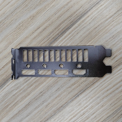 Bracket For ASUS GeForce DUAL RTX3060 O12G Graphics Video Card
