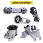 Engine, Trans & Torque Strut Mount Set 5PCS. 2014-2016 for Ford Explorer 3.5L