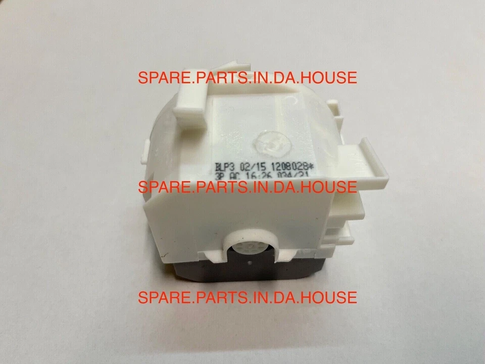 Genuine Siemens Dishwasher Water Drain Pump SN457S01MA/66 SN457S01MA/74 - Image 4 of 4