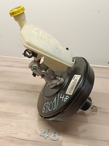 Bremskraftverstärker Peugeot 207 1.6 9657455680