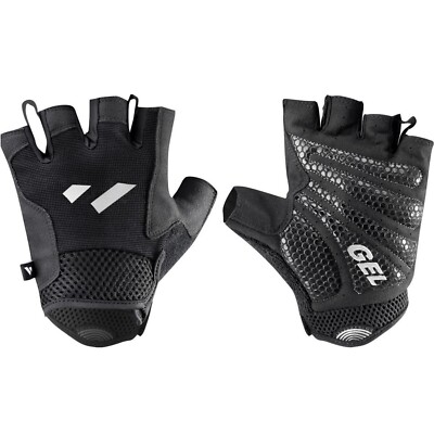 Zanier Depart Fahrradhandschuh Bikehandschuh für Damen Herren mit Gel-Polsterung
