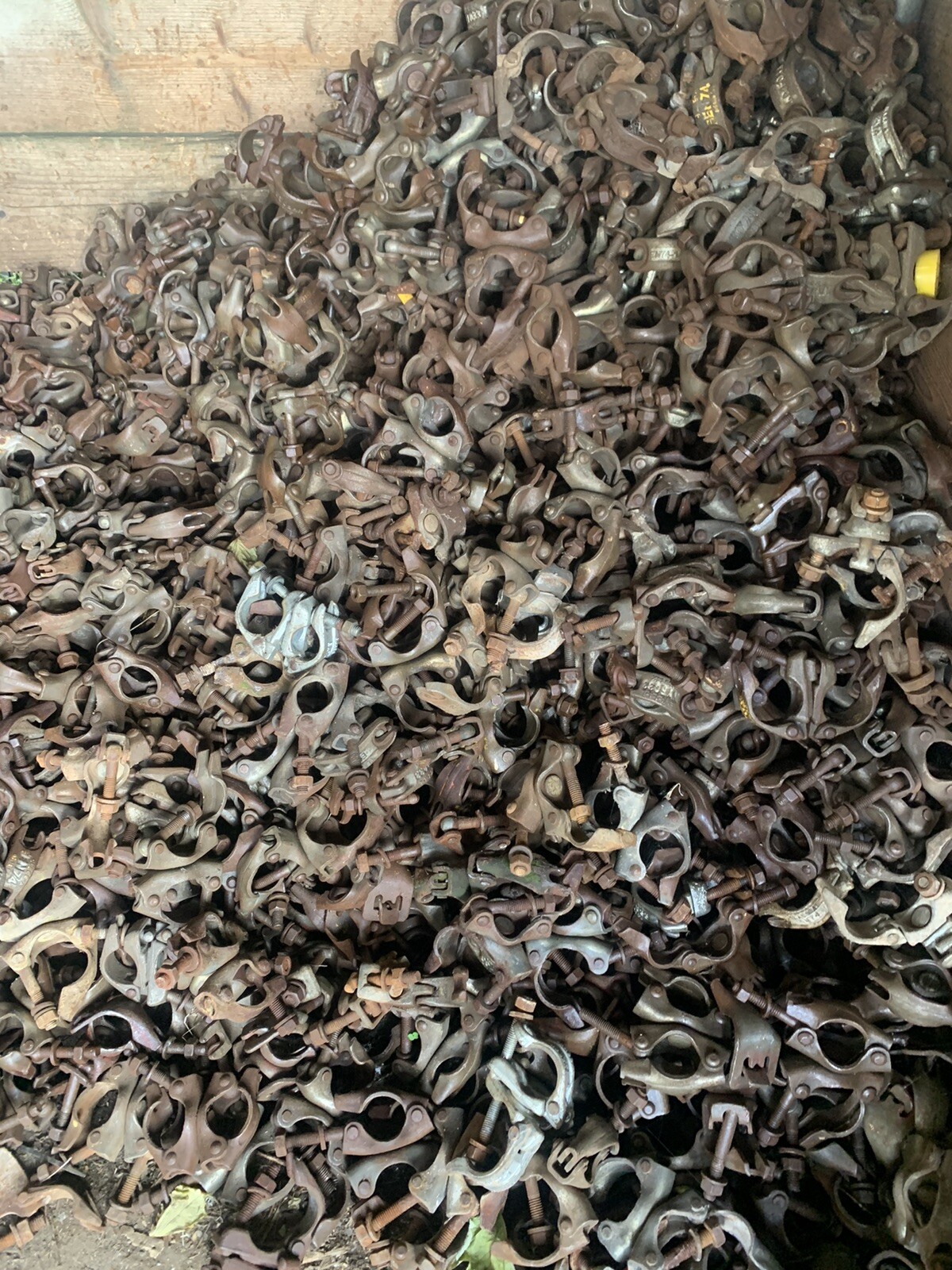 Used scaffolding eBay