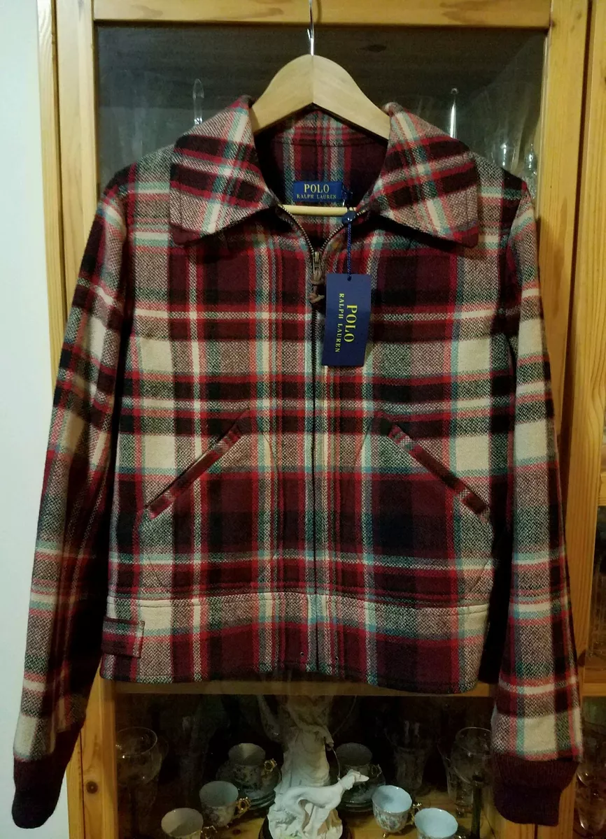 New Women s Polo Ralph Lauren Jacket size 10 eBay
