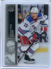 2021-22 Upper Deck Clear Cut Pick what you need!!!