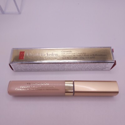 Elizabeth Arden Ceramide Lift and Firm Concealer IVORY 01