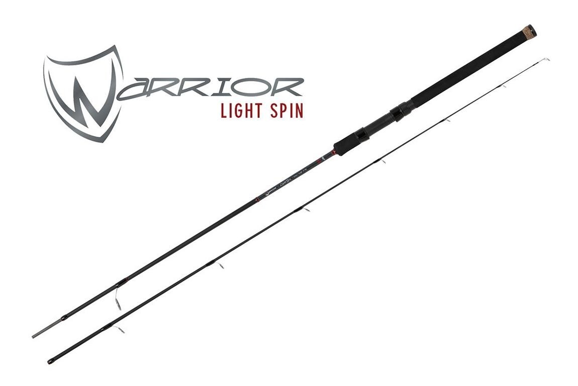 Продается спиннинг Fox Rage Warrior Light Spin 2,10 м / 6,8 футов весом 5-15 г.