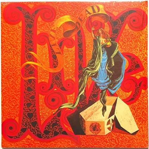 The Grateful Dead - Live / Dead [LP Vinyl Album Record] Brand New ...