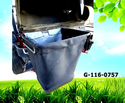 Genuine Toro 116-0757 103-0431 Rear Bag E-Z Vac Z500 Z