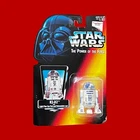 New Vintage Kenner Star Wars Power of the Force R2-D2 Action Figure