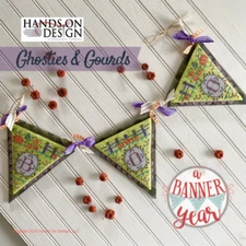 Ghosties & Gourds~Hands On Design
