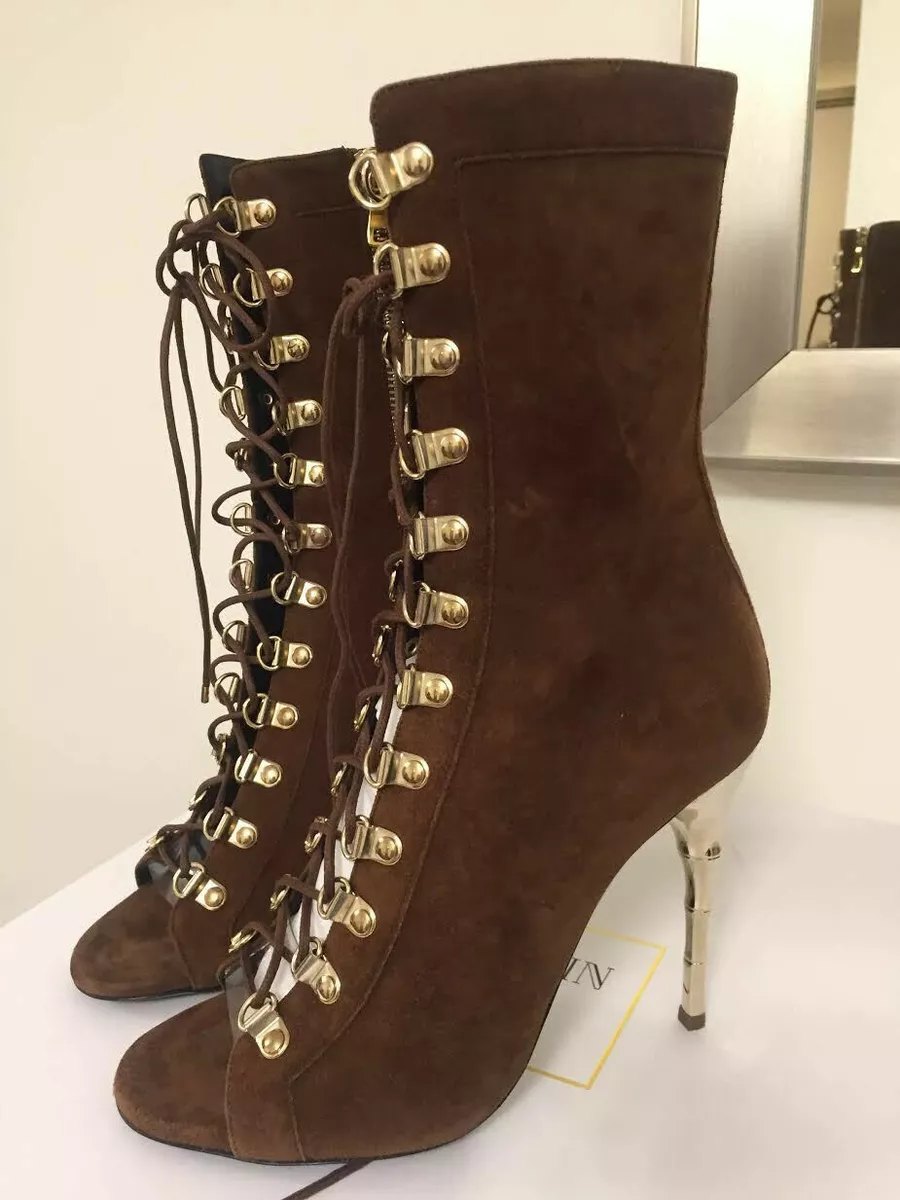 Bottine balmain femme hotsell