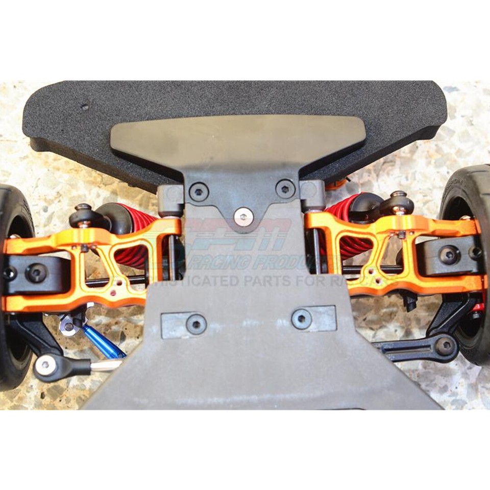 Harden Steel #45 Eje CVD Delantero Para 1/10 Traxxas Ford