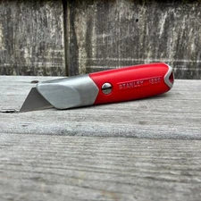 Vintage Stanley No 1299 Utility Knife - Made In Canada