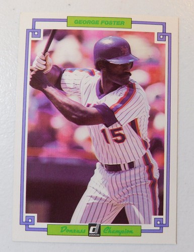 1984 DONRUSS CHAMPIONS JUMBO BASEBALL CARDS YOU PICK YOUR CARD (item#J16) - Bild 3 von 40