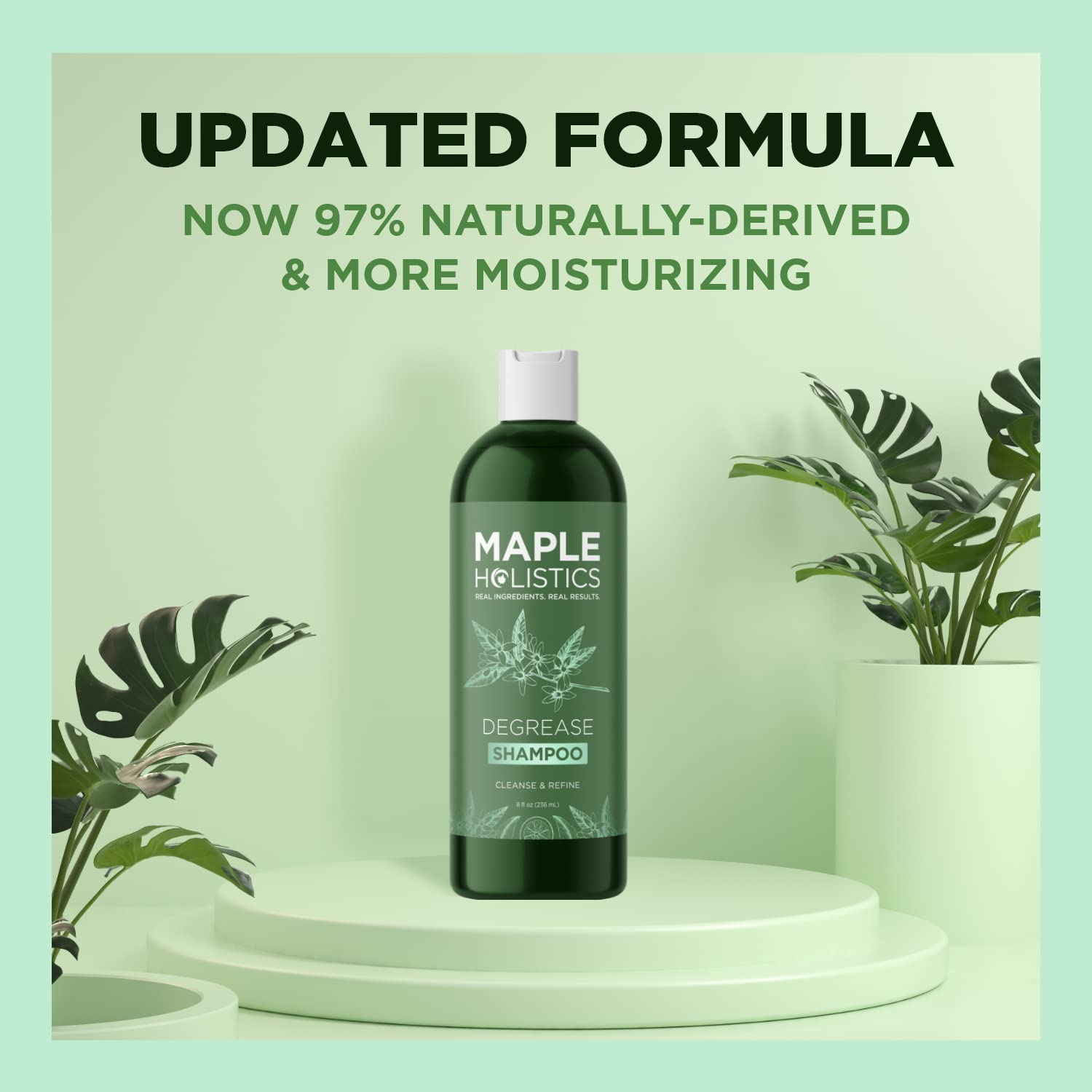 Degrease Shampoo for Oily Hair Care Clarifying Shampoo for Oily Hair